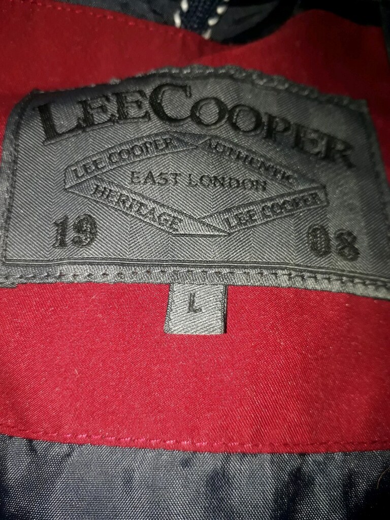 Lee Cooper Mont - 3