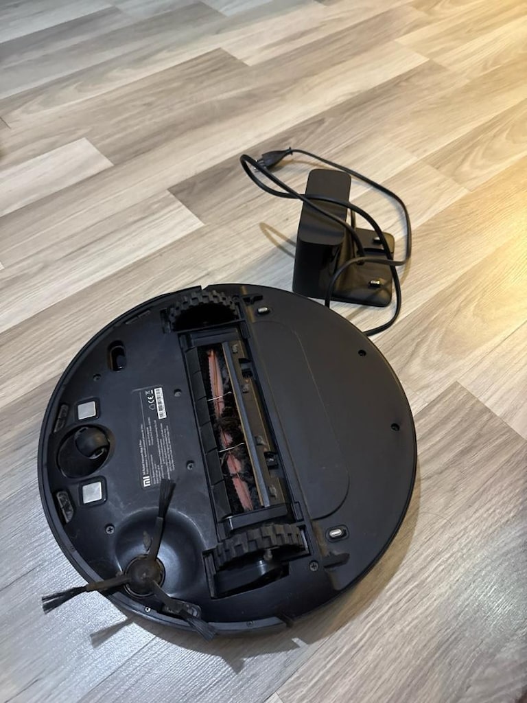 Xioami mop pro 2 robot süpürge satılık temiz