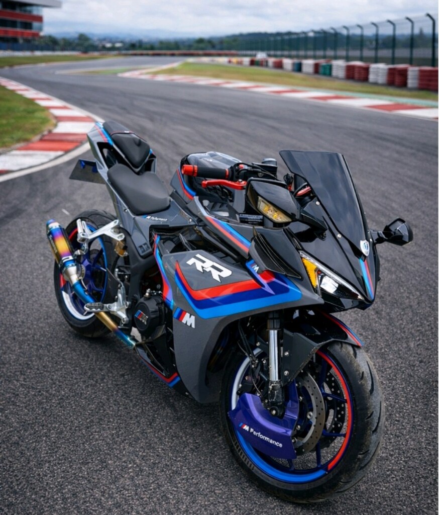 Üniversal Zx10r Sinyalli Ayna Racing motorlara Uyumludur - 6