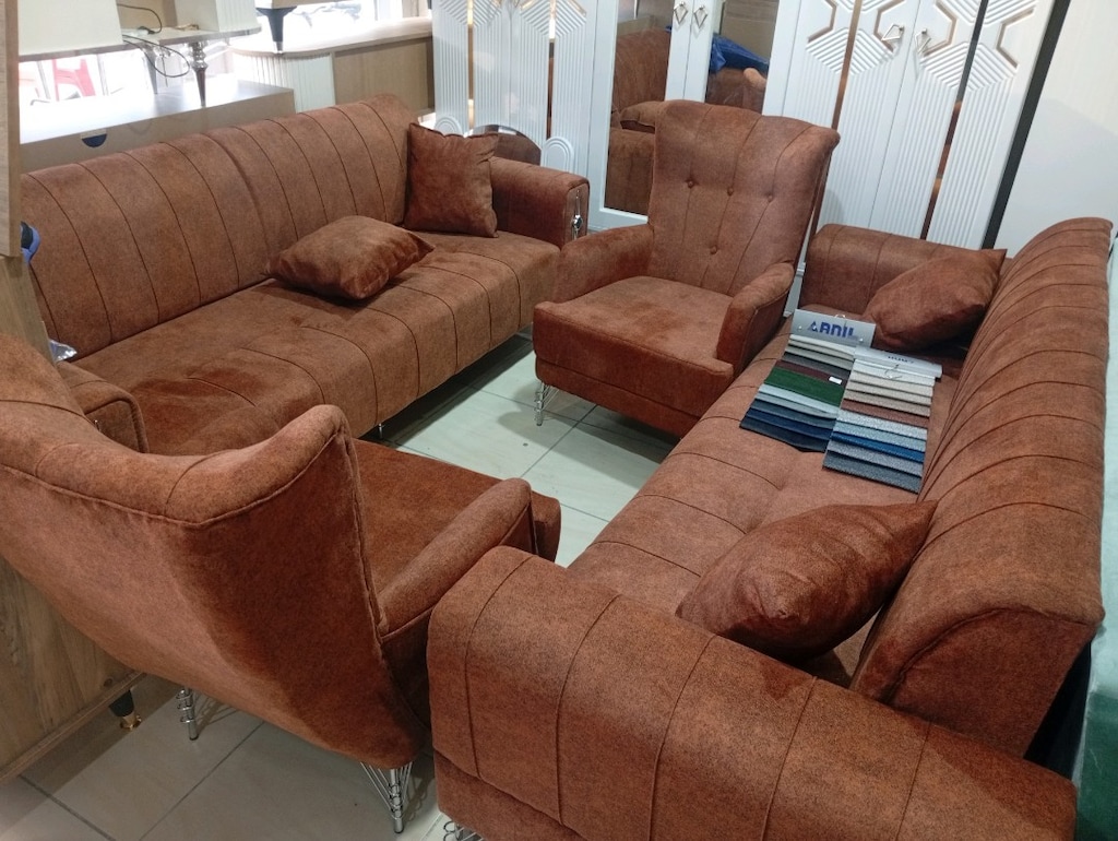 chester model 2 yıl garantili OTURMA GRUBU SİFİR - 3