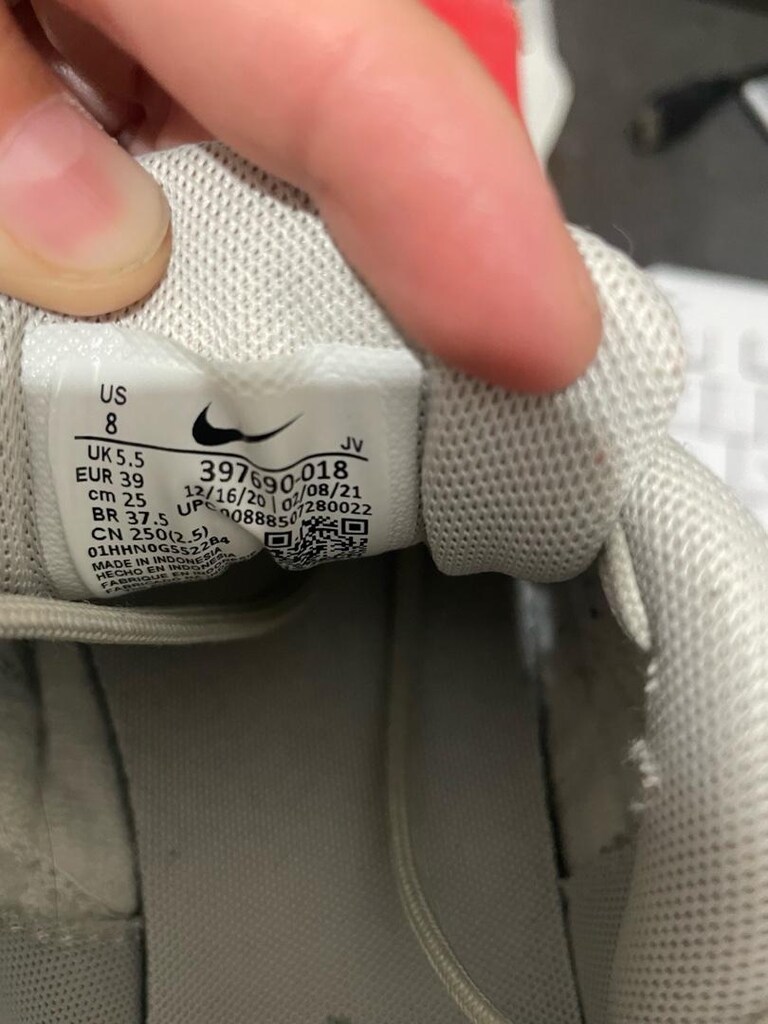 Nike Air Max Çok Temiz - 5