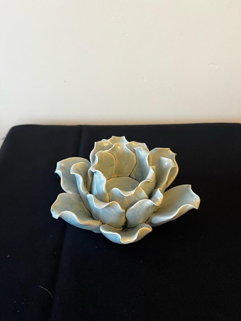 Zara Home Porselen Mumluk