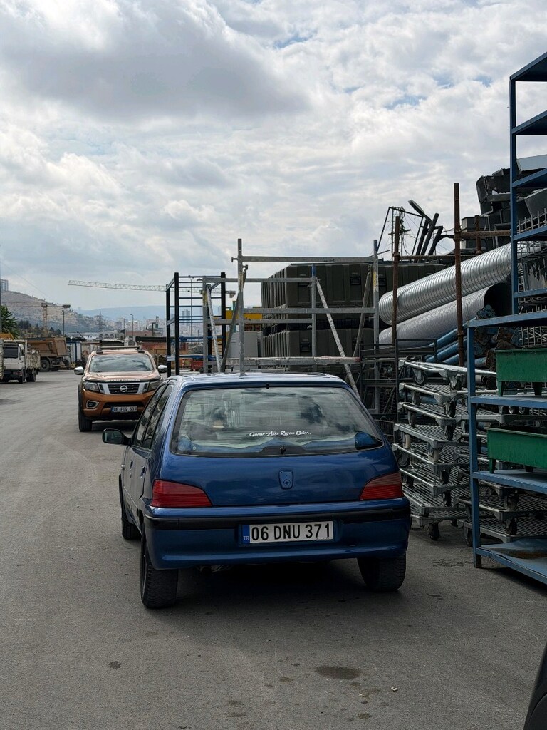 benzin ve gazda tekliyor başka hiçbir sıkıntısı yok baskı balata yeni - 4