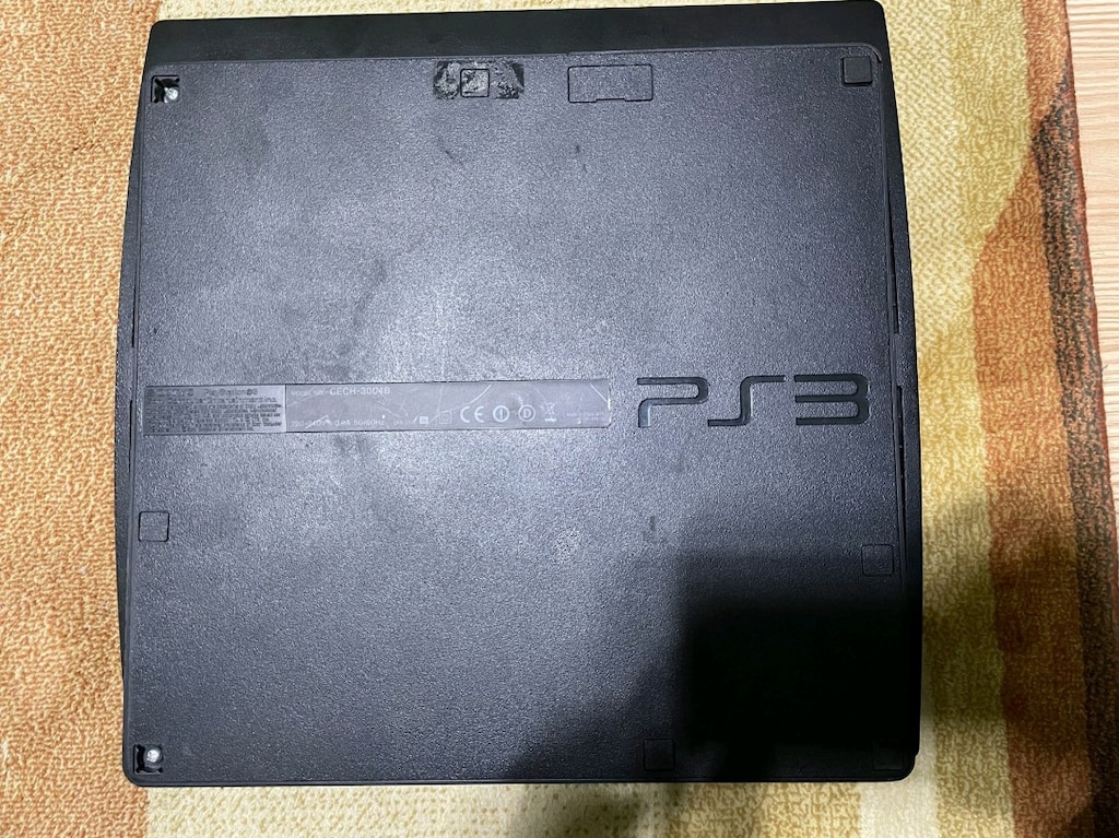 tertemiz slim 320 gb 2 kollu 42 oyunlu PlayStation 3 ps3 - 4