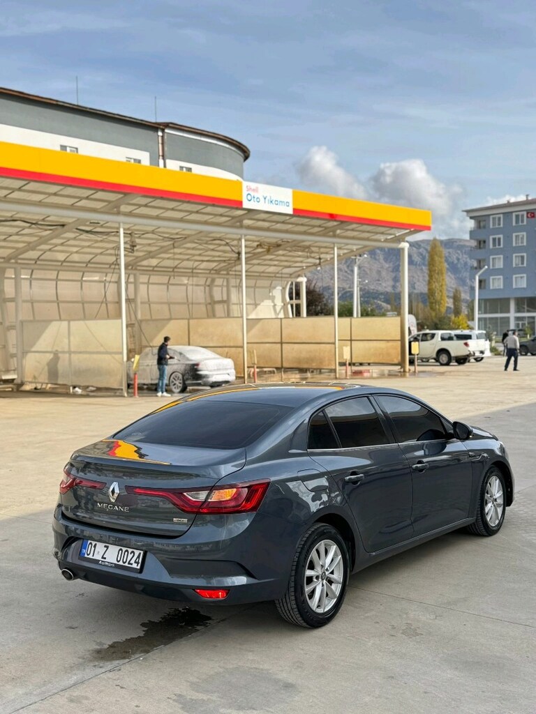 memurdan megane 4 - 14