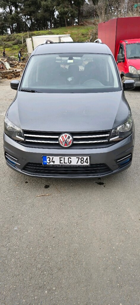 Wolkswagen caddy TDI Trendline 2.0 motor - 10
