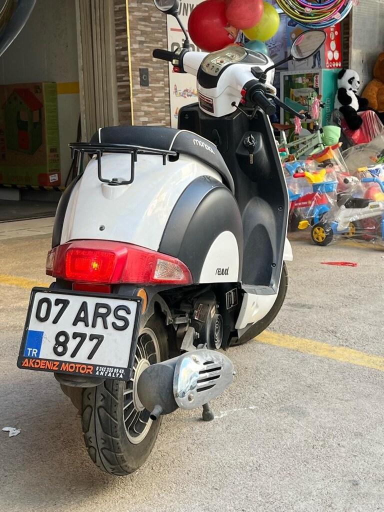 modial revival 50 cc - 2