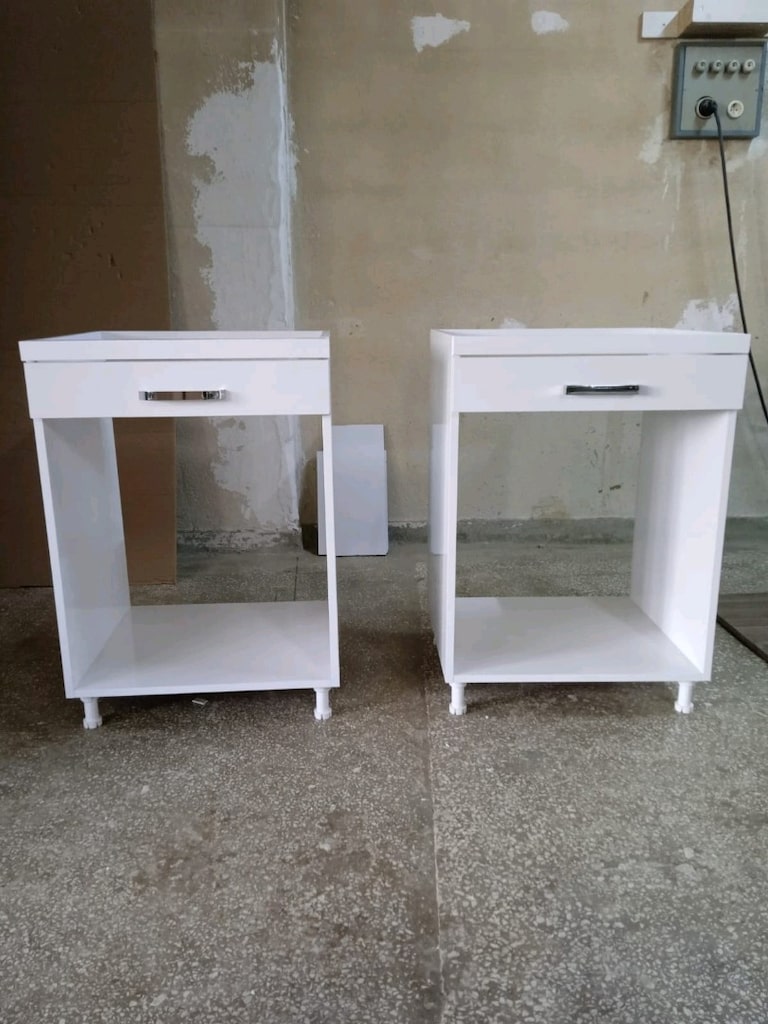 ANKASTRE FIRIN VE OCAK MODÜL DOLABI STANDART ÖLÇÜLERDE - 7