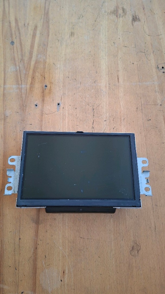 VOLVO S80 V70 TORPİDO ORTA LCD EKRANI 7inç 2012-2015 - 6