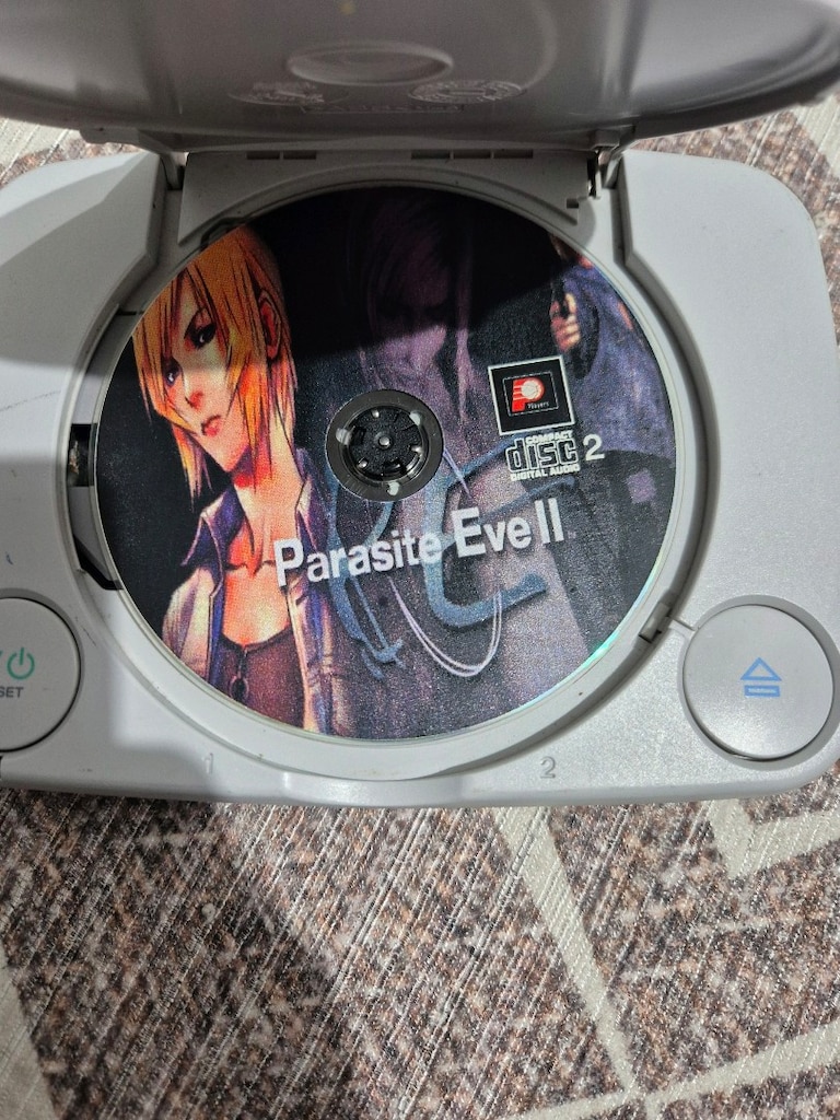 playstation 1 temiz çalışır durumda - 3