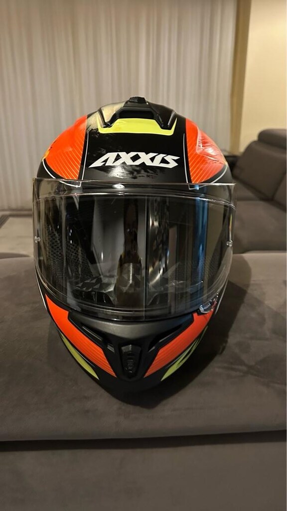 Sıfıra yakın kask - 7