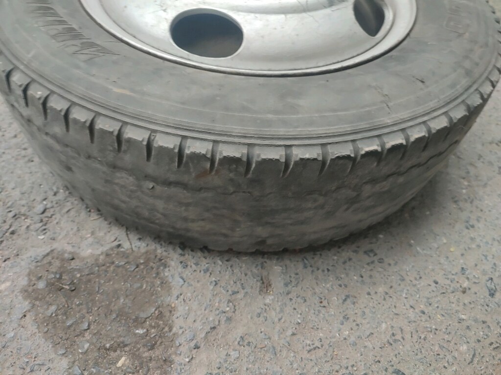 215 75 16c lastik jant Mitsubishi uyumludur - 5