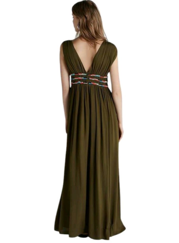 İpekyol Maxi Bohem Luxury Elbise - 2