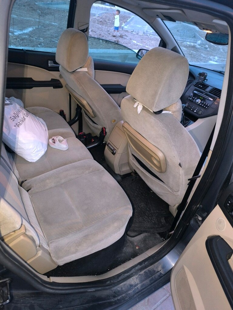 FORD C MAX GHİA 1.6 TDCİ ÇOK TEMİZ - 9