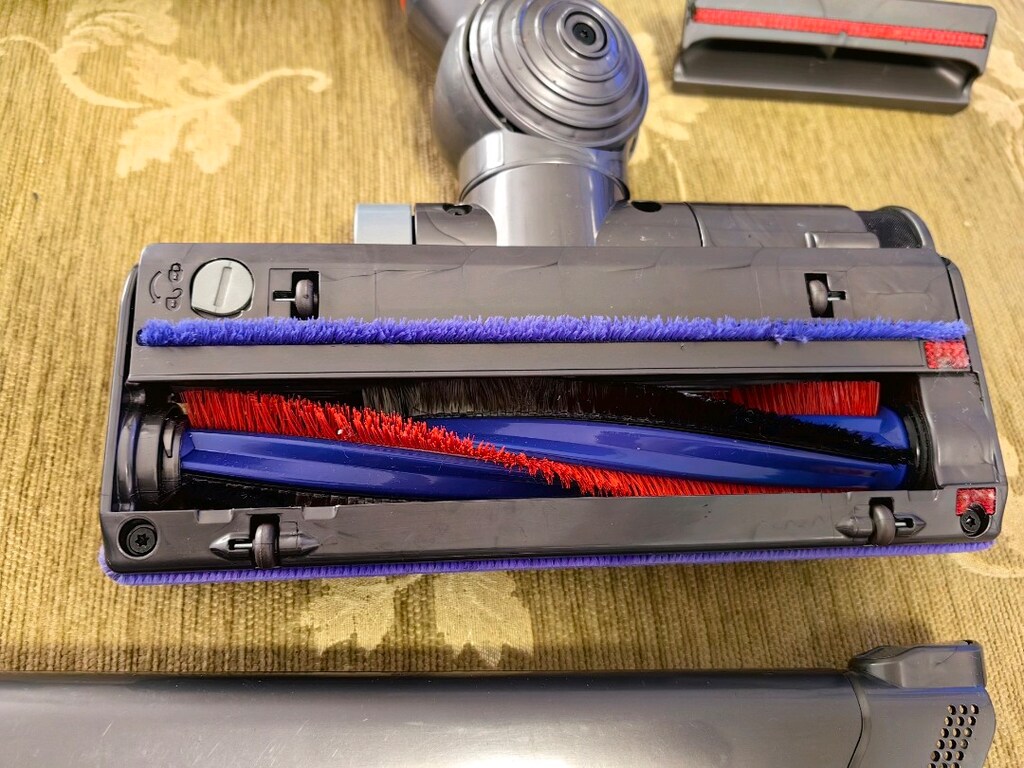 DYSON CY22 CY23 CY26 CY28 UP22 24 TÜRİBİN BAŞLIKLAR - 9