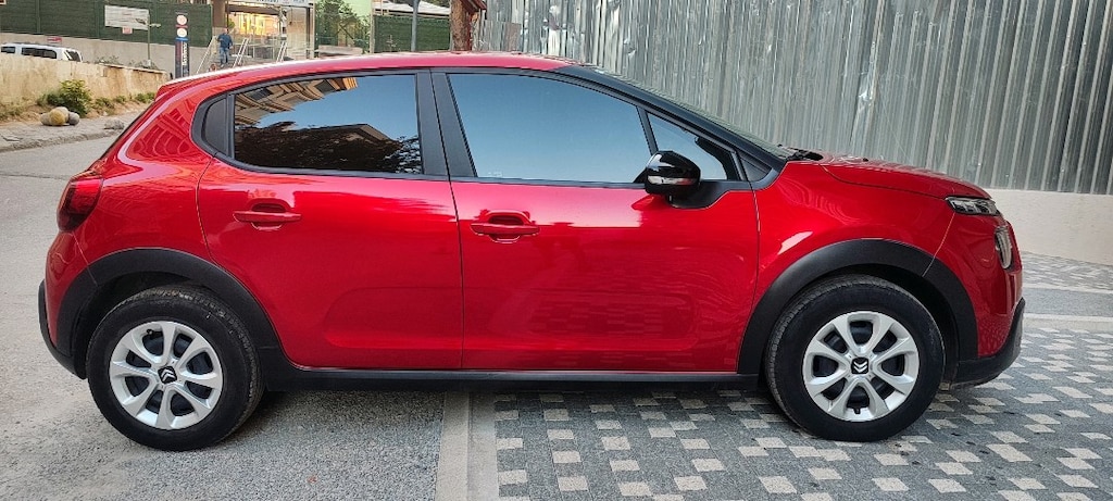 26bin km Sahibinden Citroen C3 1.2 PureTech Feel 2023 Model - 3