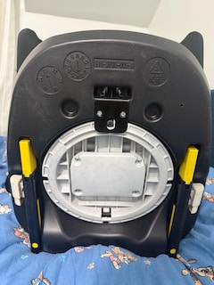 Baby Plus Orbit Fix 360° Dönebilen Isofixli Bebek / Çocuk Oto Koltuğu - 4