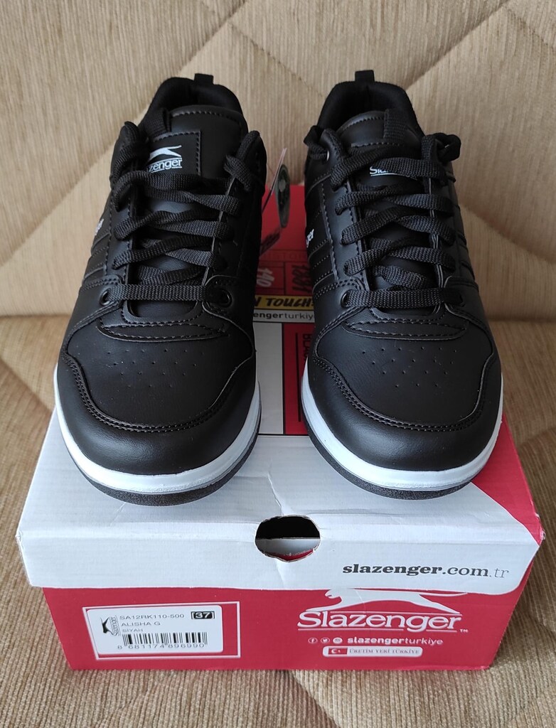 Slazenger Alısha Sneaker Ayakkabı / 37 numara