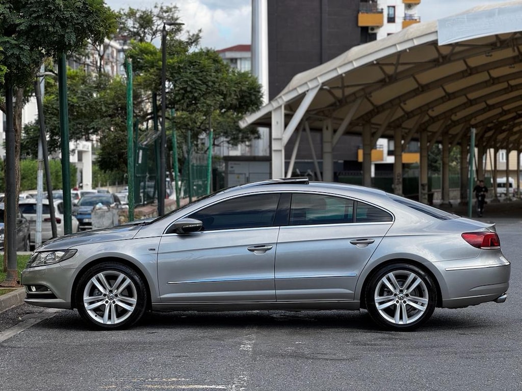 HATASIZ 2016 1.4 TSİ EKSLİVE OTOMATİK HATASIZ - 5