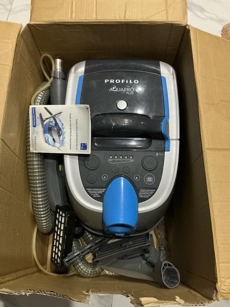 Profilo Psv762Sp Aquapro Plus - 6