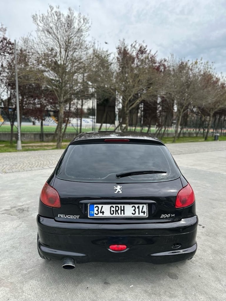 TERTEMİZ MAL BONCUK 206 - 9
