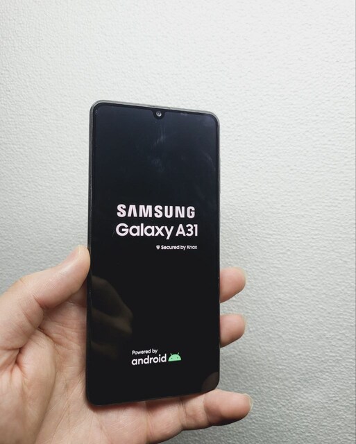 $$$ İndirim $$$ Samsung A31 128G Türkiye cihazı