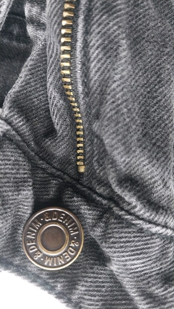 H&M KOT PANTOLON - 5