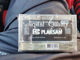 ORJİNAL KASET - 2