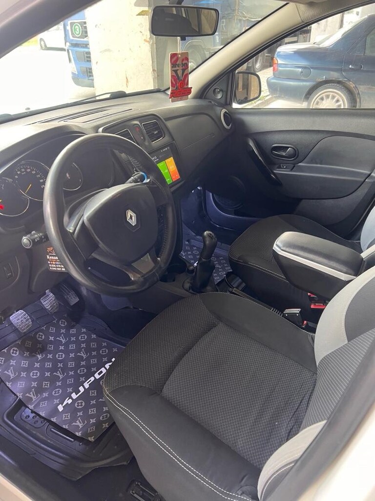 2013 SYMBOL JOY 1.5 DCİ MASRAFSIZ 285** km - 3