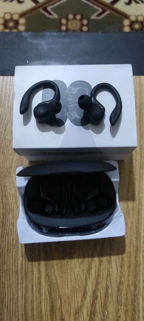 Bluetooth Kablosuz kulaklık - 2