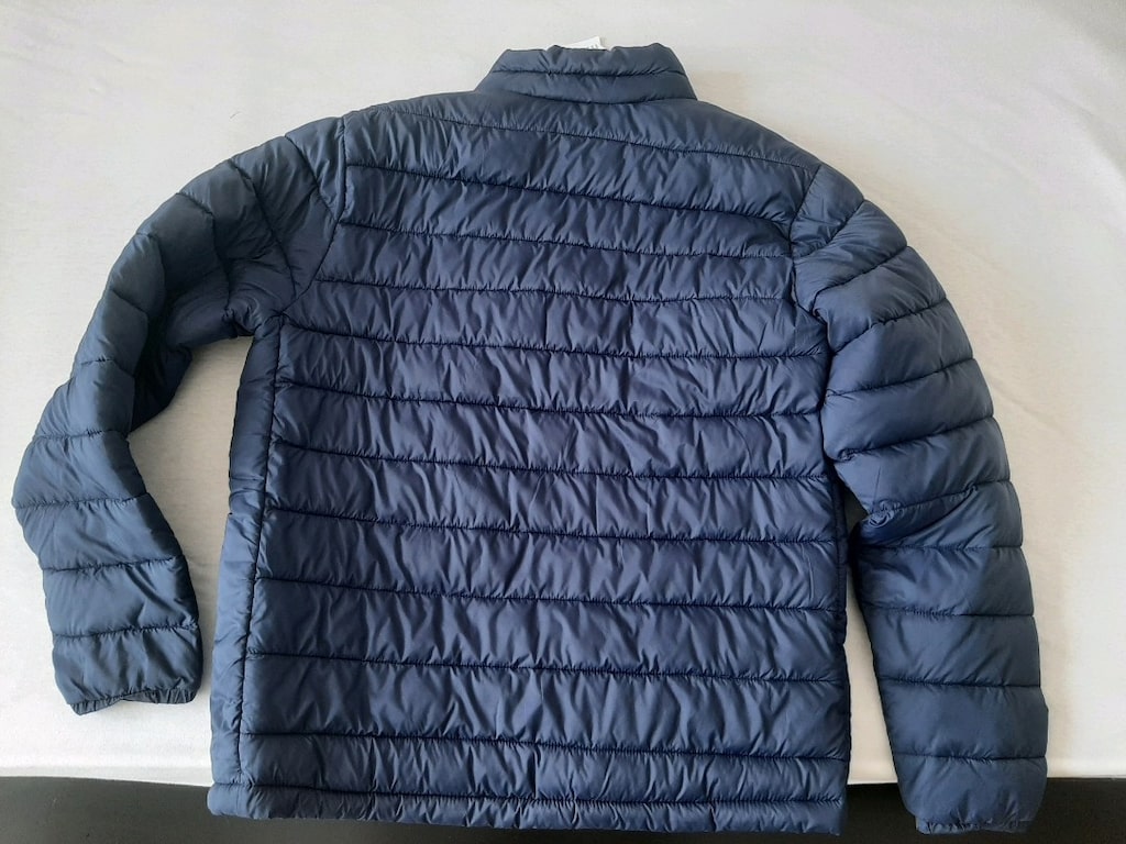 SIFIR Supply Project Erkek Şişme Puff Mont L Beden Su ve Yüzgar geçirm - 9