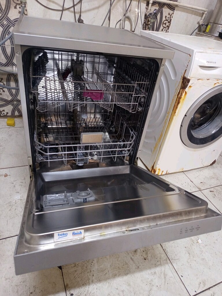 Beko 4 Program Bulaşık makinesi - 4