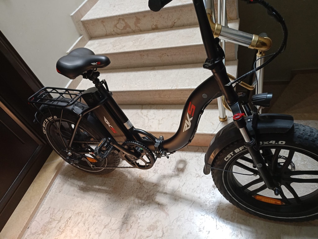 RKS RSI X PRO SIFIR AYARINDA ELEKTRİKLİ BİSİKLET - 5