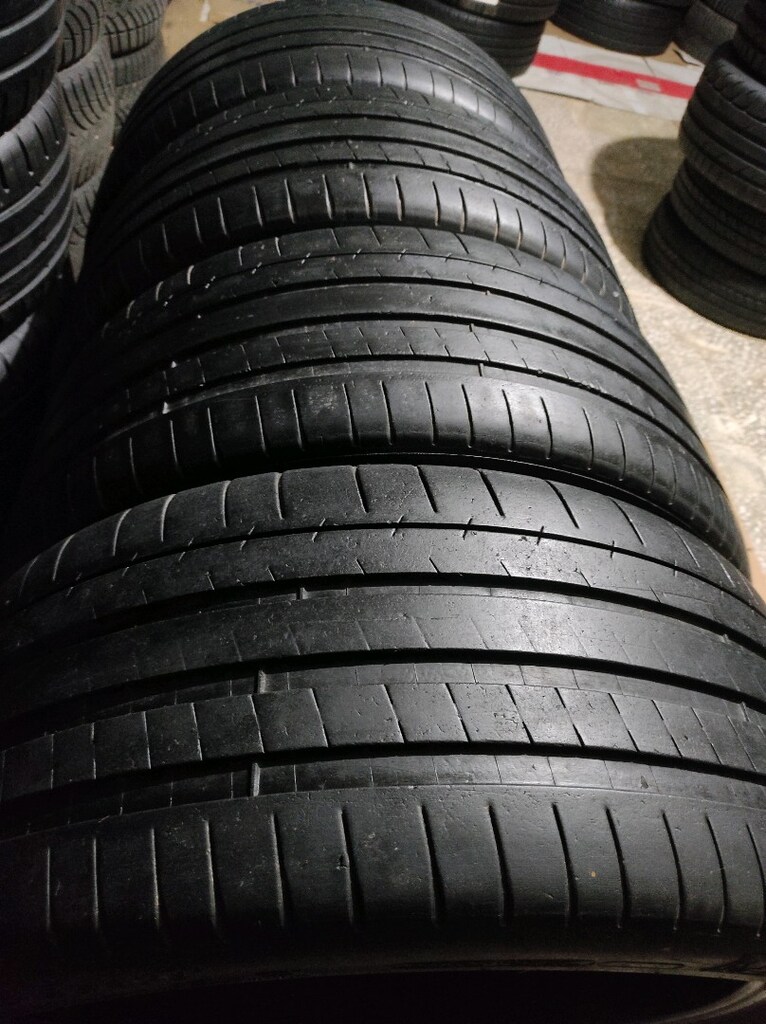 255-40-20 Michelin 4 adet yazlık lastik (tarih:2016) - 2