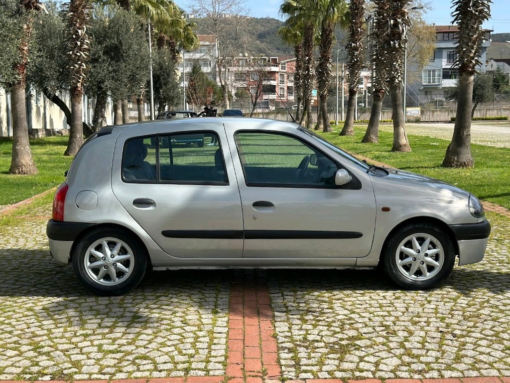 CLİO 2 2000 MODEL KLİMALI 1.6 RXT - 3