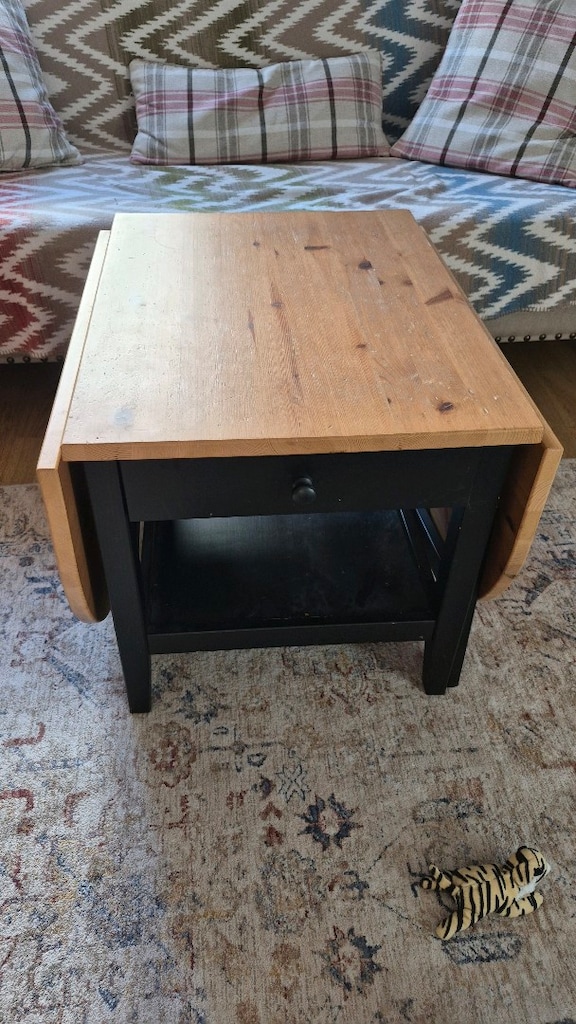 IKEA ARKELSTORP ORTA SEHPA - 4