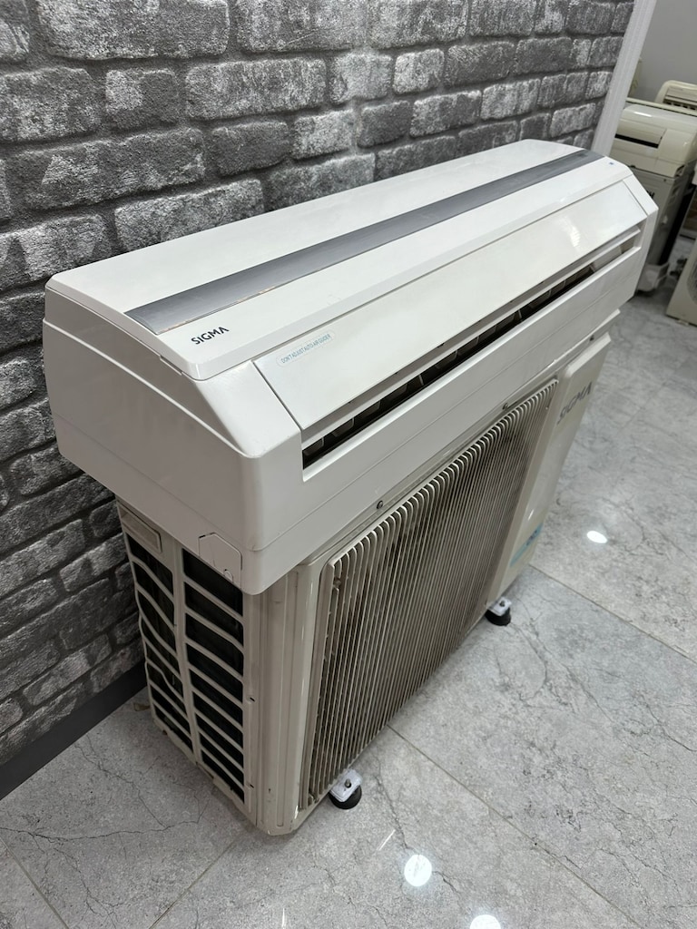 # KAYANLAR SOĞUTMA # 25 BTU SİGMA R 410 6 AY GARANTİ & MONTAJ. - 7