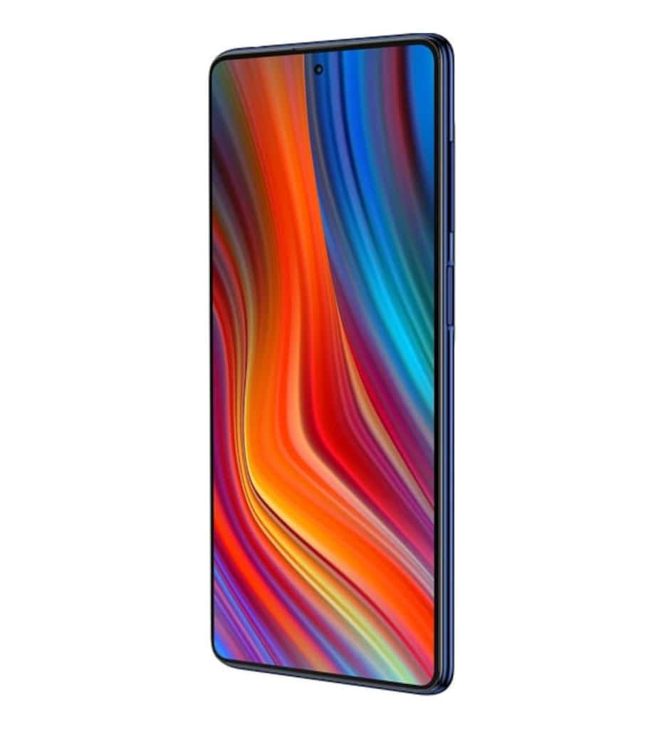 CASPER VIA X45 8 GB 256 GB Akıllı Telefon Mavi - 2