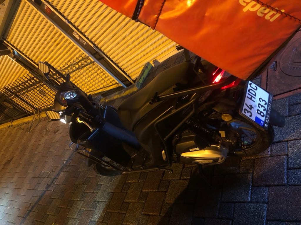 Honda dio 2023 - 4