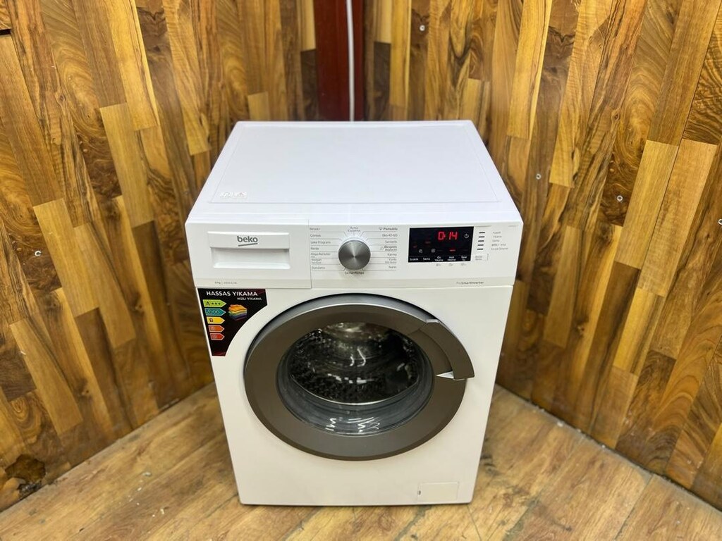 BEKO A+++ ENERJİ TASARRUFLU DİJİTAL GÖSTERGELİ 9 KG 1000 DEVİR YIKAMA - 5