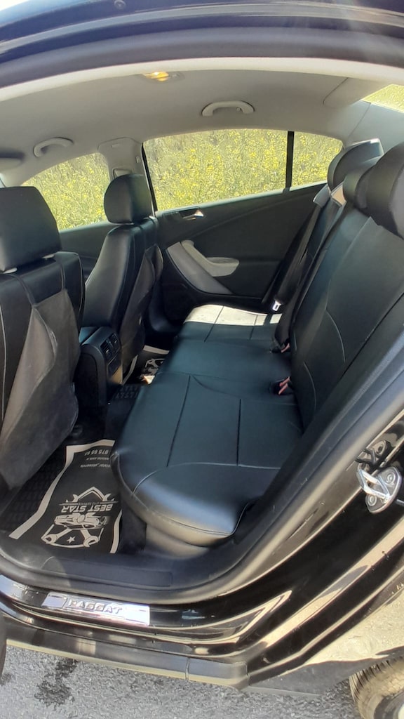 ACİL SATILIK 2005 PASSAT 2.0 FSI OTOMATIK - 4
