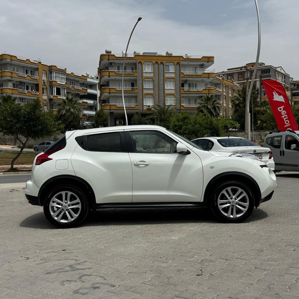 NİSSAN JUKE - 4