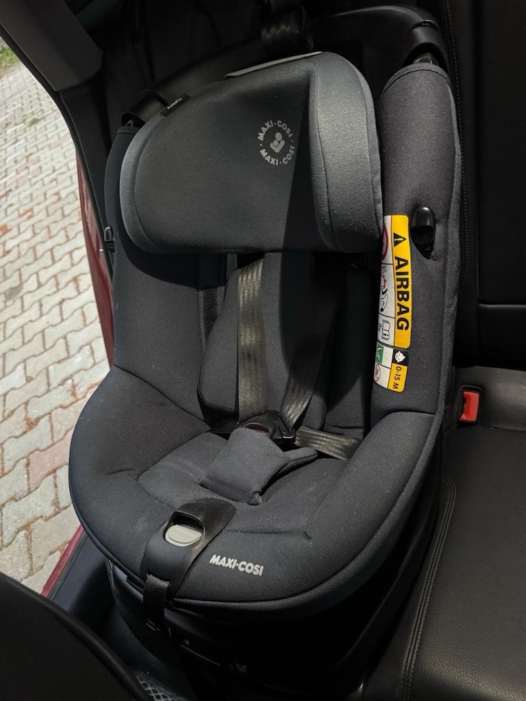 MAXİ-COSİ AXİSSFİX OTO KOLTUĞU 360dönebilen - 6