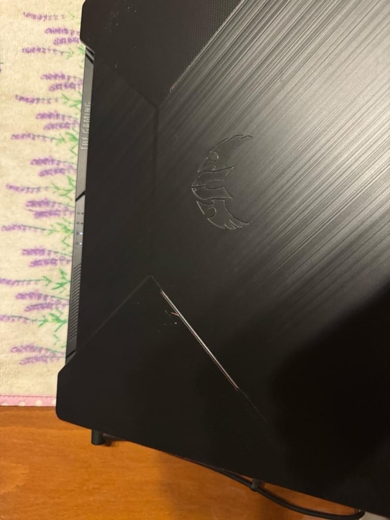 Asus Tuf Laptop gtx1650 i5 10.nesil işlemcili - 5