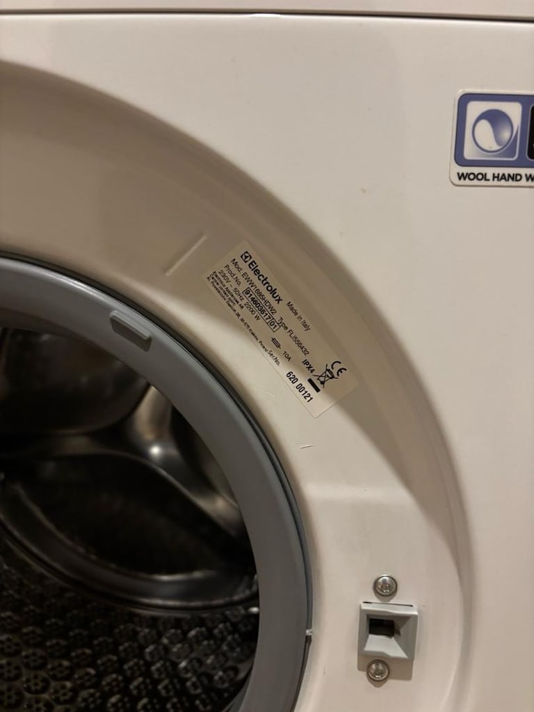 Electrolux Çamaşır ve Kurutma Makinesi DualCare - 2