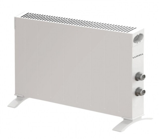 Luxell HC-2947 AOZ 2500W Konvektör Elektrikli Isıtıcı
