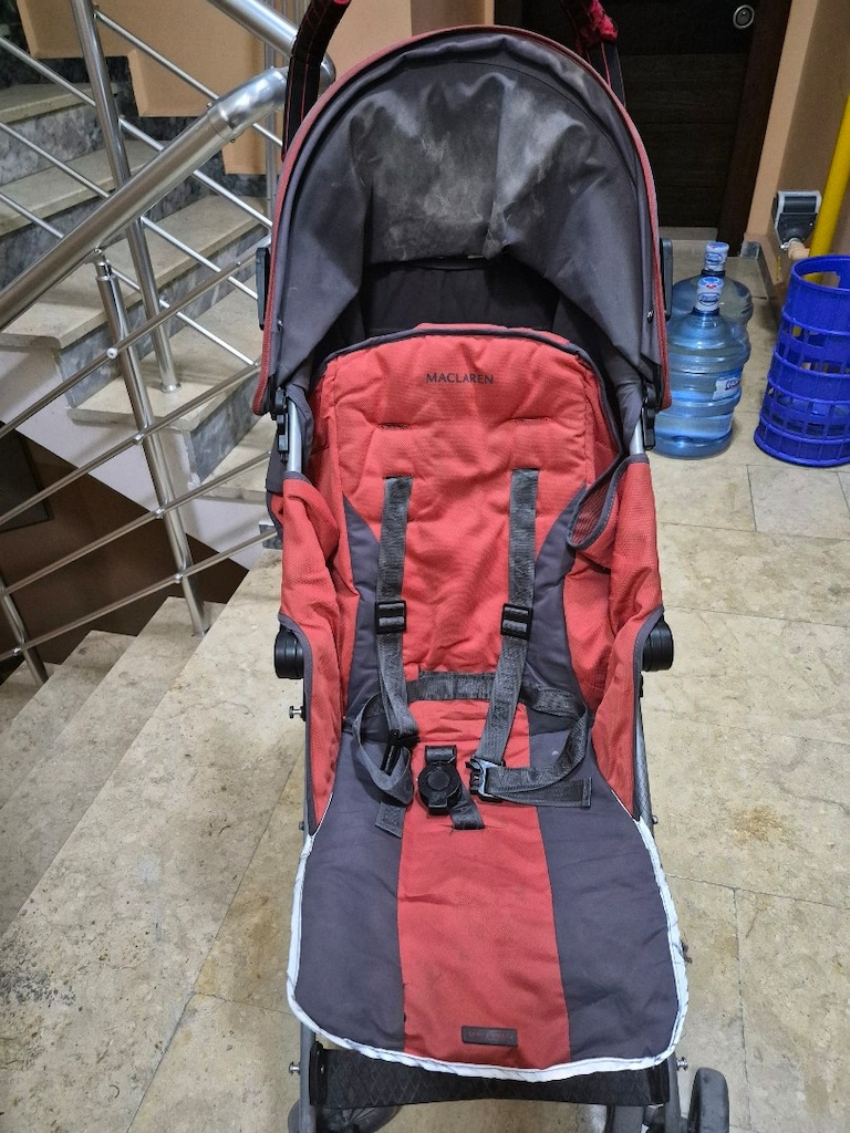 Maclaren quest bebek arabası - 3