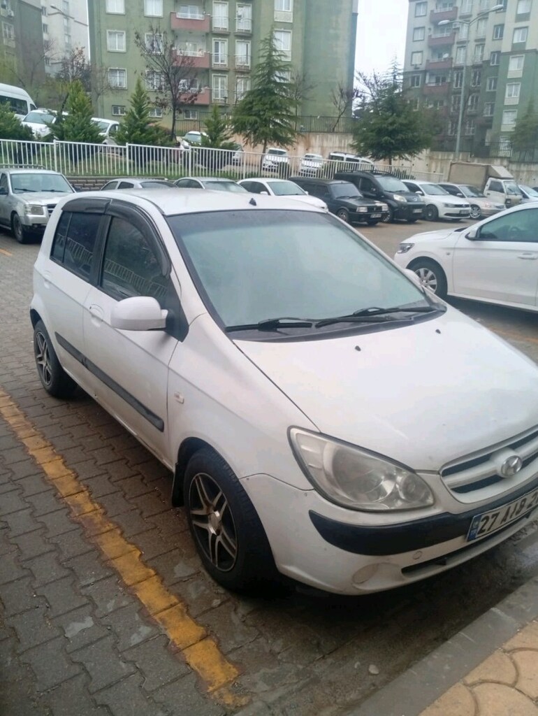 Hyundai gentz 1.5 dizel CRDi - 5