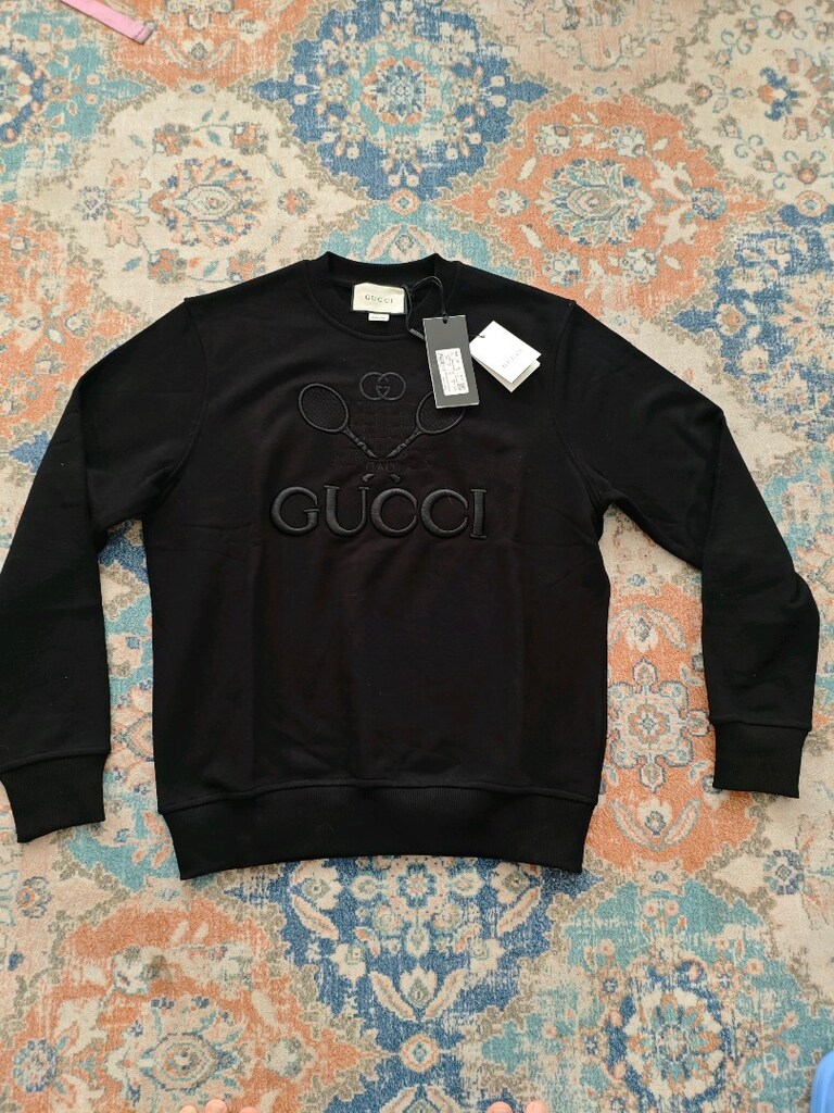 gucci sweatshirt - 2