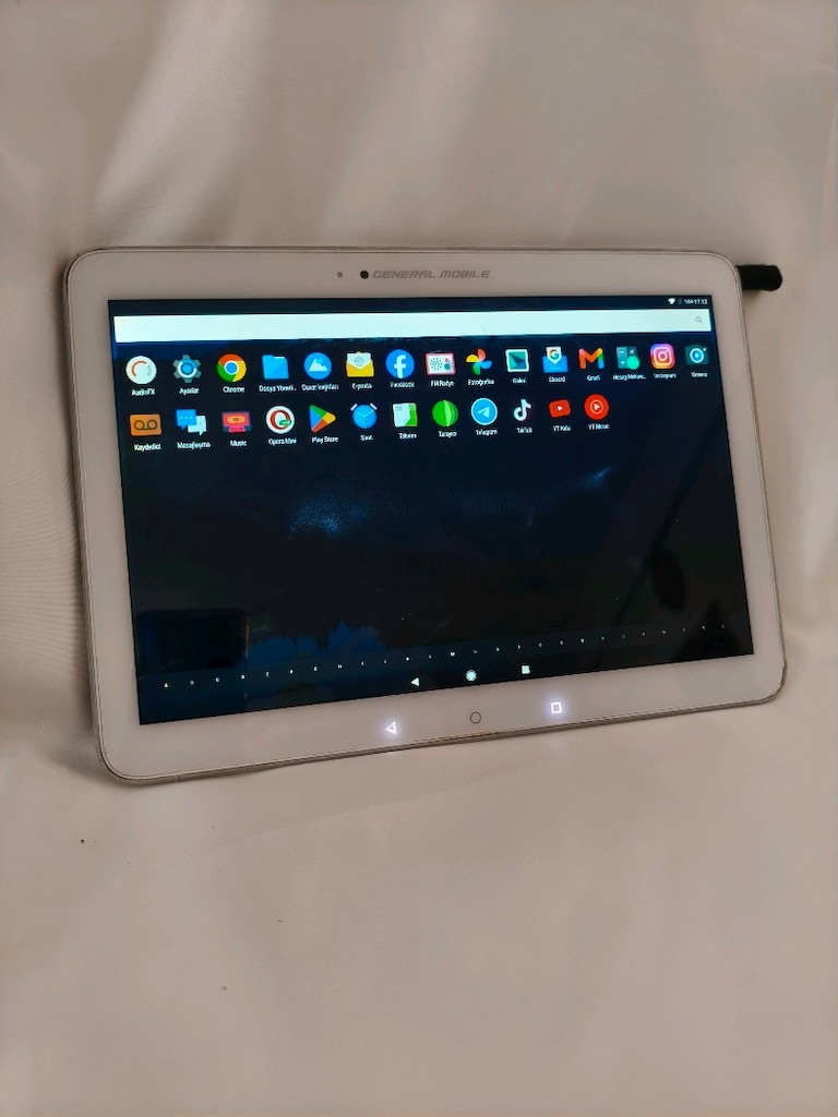 General Mobile E-Tab 5 Kalemli 10.1 inç Tablet. 32GB / 2GB - 4